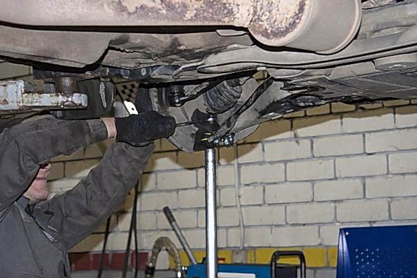 сайлентблоки